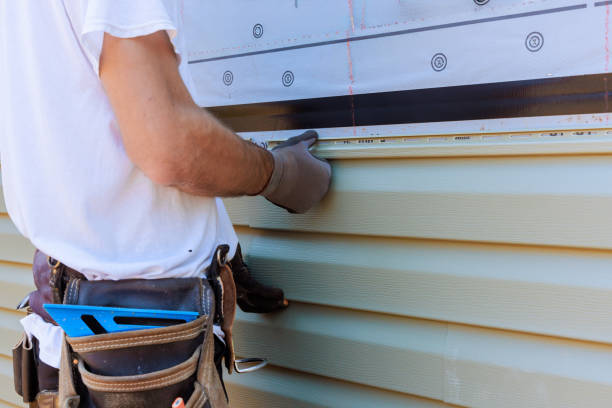 Affordable Vinyl Siding solutions in Butler, IN